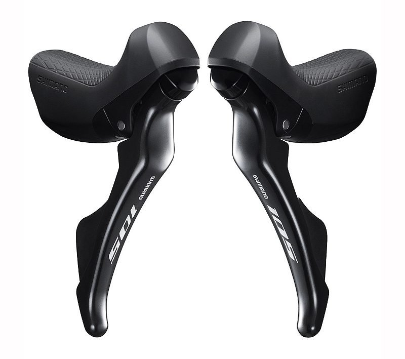 Pavarų stabdžių rankenėlės Shimano ST-R7000 105