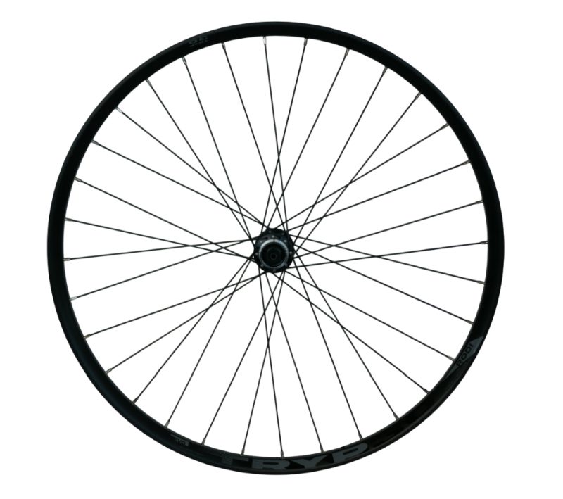 Ratas priekinis 27.5" Rodi Tryp 30 EVO QR Center Lock