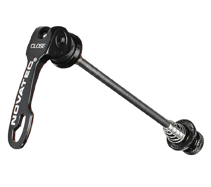 Greitveržlė galinei stebulei Novatec QR249R