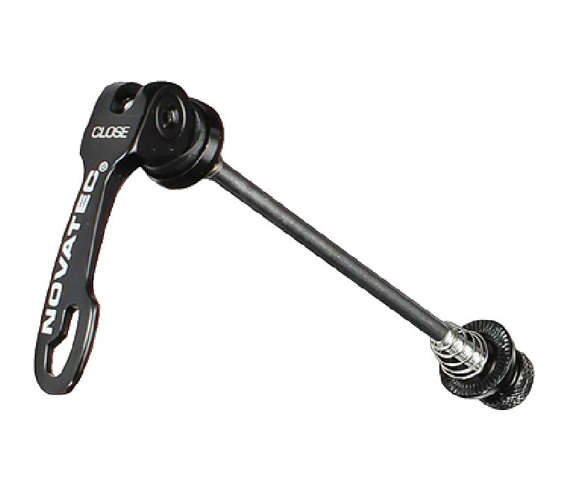 Greitveržlė galinei stebulei Novatec QR249R