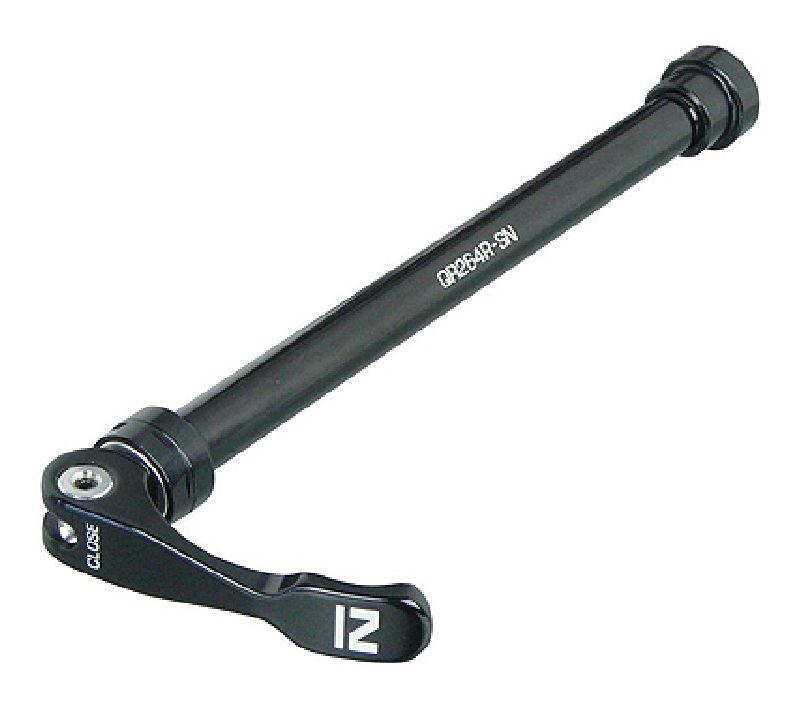 Greitveržlė galinei stebulei Novatec QR264R