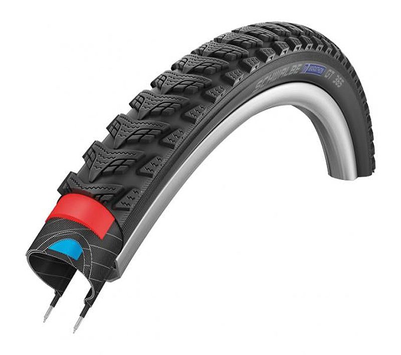 Padanga dviračiui Schwalbe 28 x 2.00 Marathon GT 365