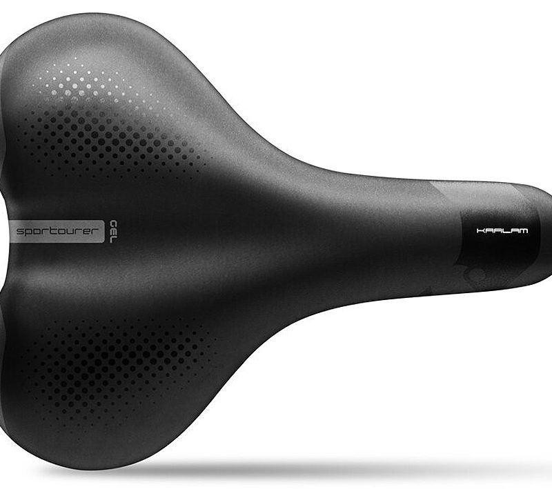 Balnelis Selle Italia Sportourer Kaalam Gel S