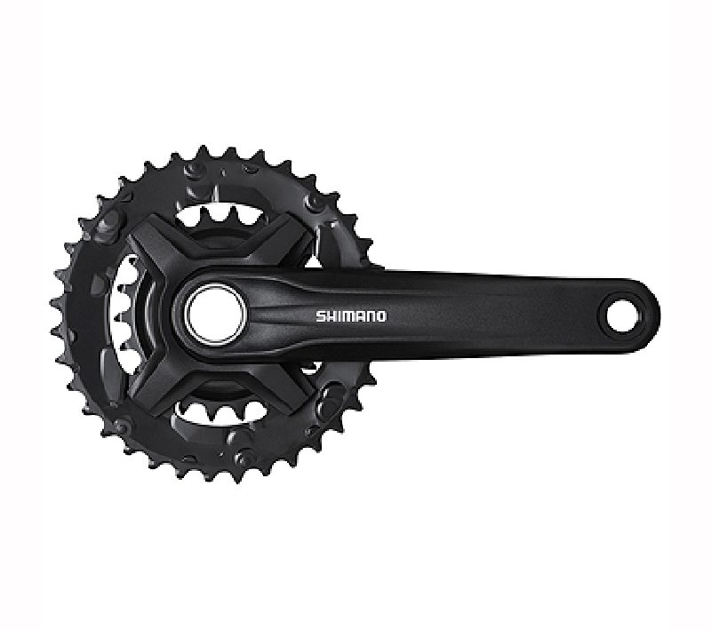 Žvaigždžių blokas priekinis Shimano FC-MT210-2