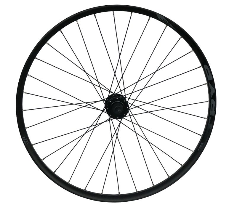 Ratas priekinis 27.5" Rodi Tryp 30 EVO QR 6-Bolt