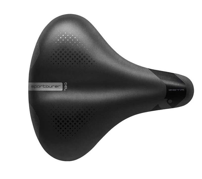 Balnelis Selle Italia Sportourer Zeta Comfort Gel