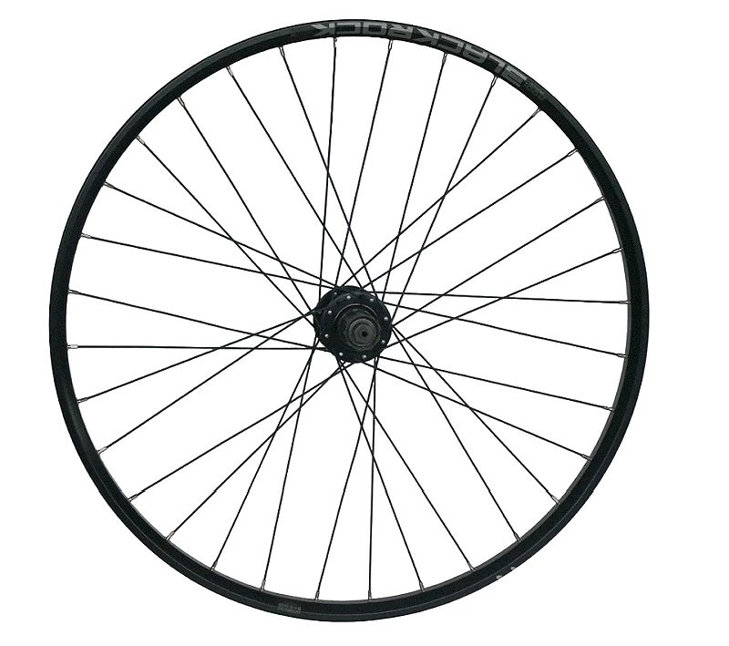 Ratas galinis 26" Rodi Blackrock 23 QR 6-Bolt FH