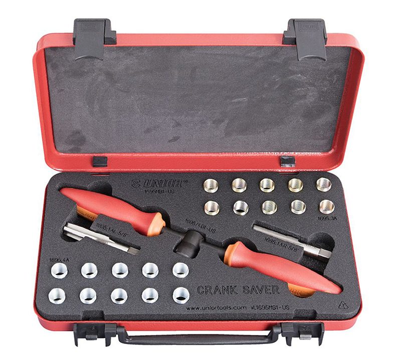 Unior įrankių rinkinys Unior 1695MB1-US