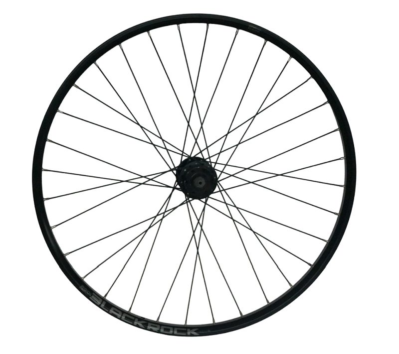 Ratas priekinis 26" Rodi Blackrock 23 QR 6-Bolt