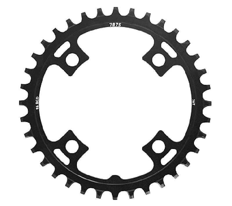 Žvaigždutė priekinė SunRace CRMX00