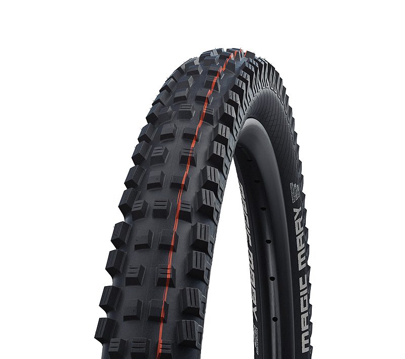 Padanga dviračiui Schwalbe 27.5 x 2.40 Magic Mary