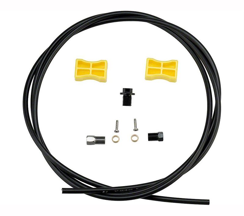 Stabdžių hidraulinių žarnelė Shimano SM-BH90-JK-SSR