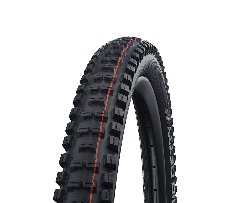 Padanga dviračiui Schwalbe 27.5 x 2.40 Big Betty