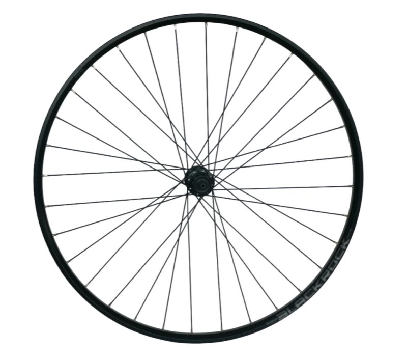 Ratas galinis 29" Rodi Blackrock 23 QR Center Lock FH