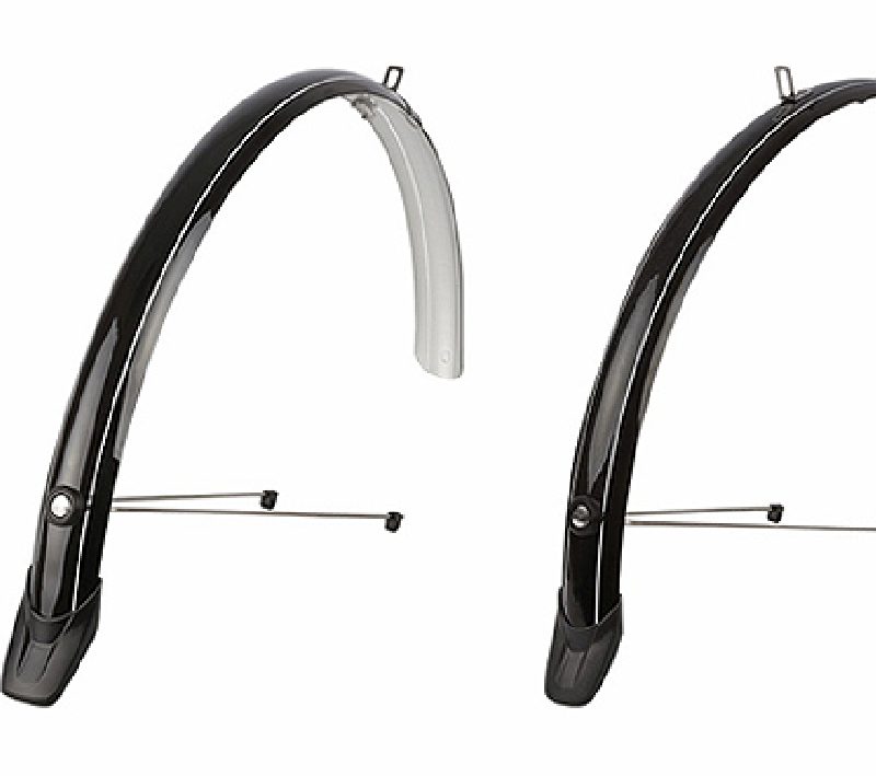Skydelių komplektas Polisport 28" Towny