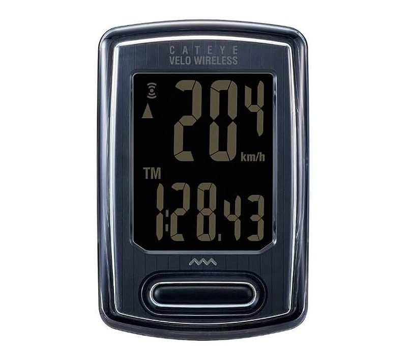 Spidometras Cat Eye Velo Wireless Stealth Edition