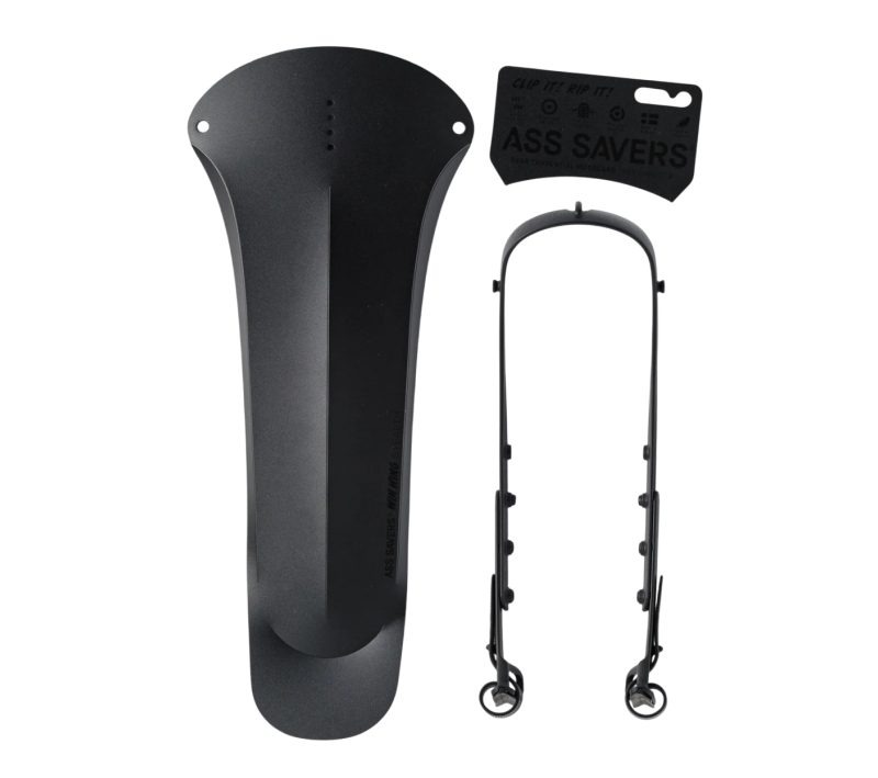 Skydelis galinis Ass Savers Win Wing MTB Stealth