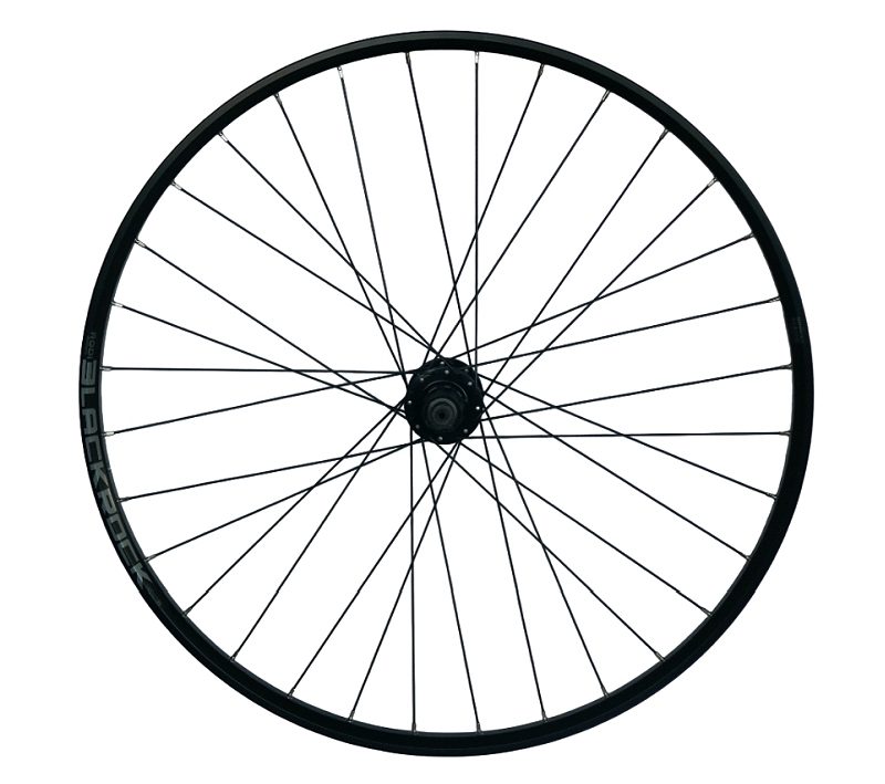 Ratas galinis 29" Rodi Blackrock 23 QR 6-Bolt FH