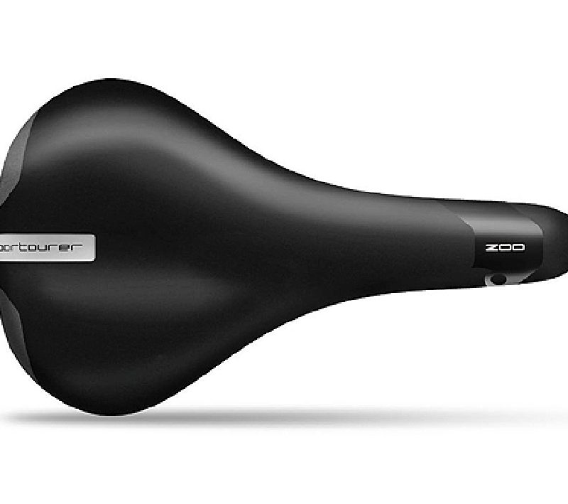 Balnelis Selle Italia Sportourer Zoo Gel