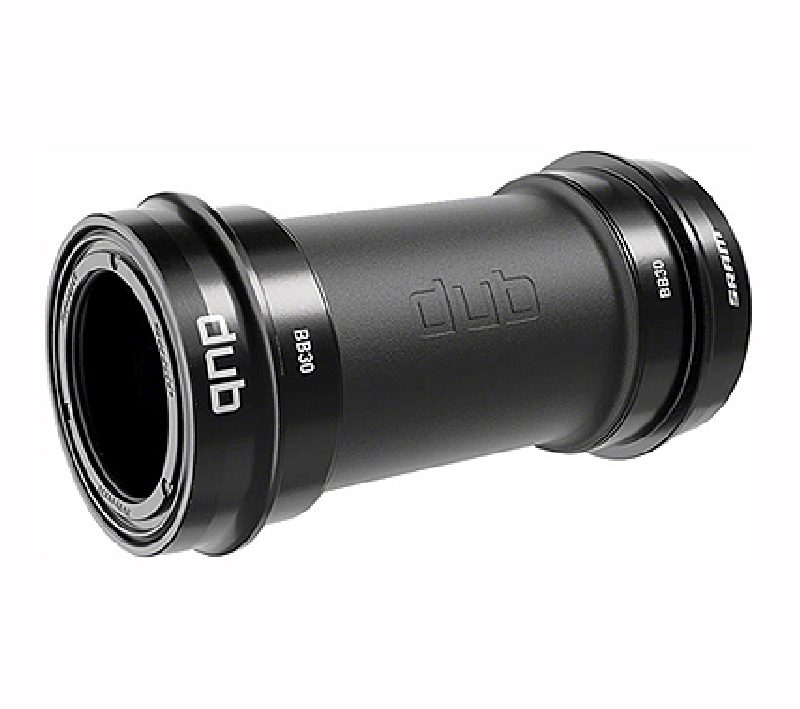 Miniklio velenas SRAM DUB BB30 68/73 MTB/Road BB42