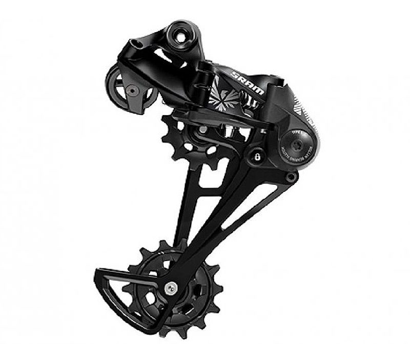 Perjungėjas galinis SRAM NX Eagle