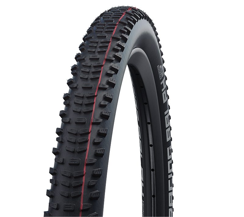 Padanga dviračiui Schwalbe 27.5 x 2.25 Racing Ralph