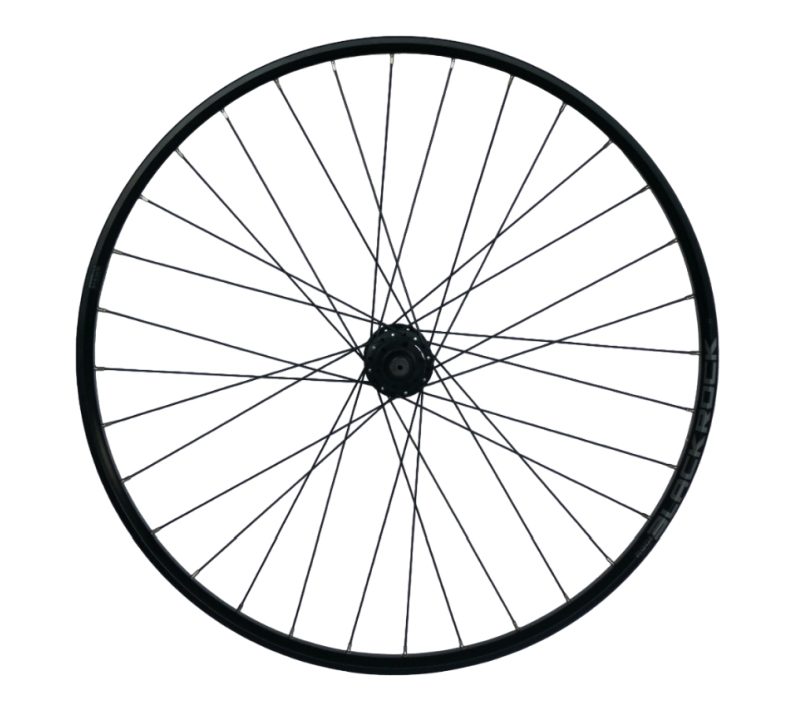 Ratas priekinis 29" Rodi Blackrock 23 QR 6-Bolt