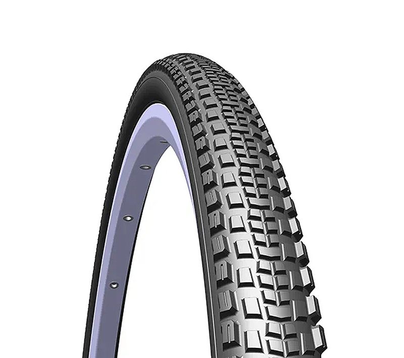 Padanga dviračiui Rubena 700 x 33C X-Road Tubeless Supra