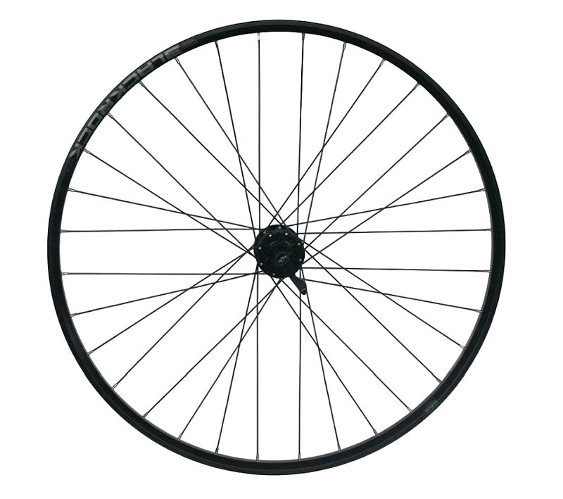 Ratas priekinis 29" Rodi Blackrock 23 QR 6-Bolt SB