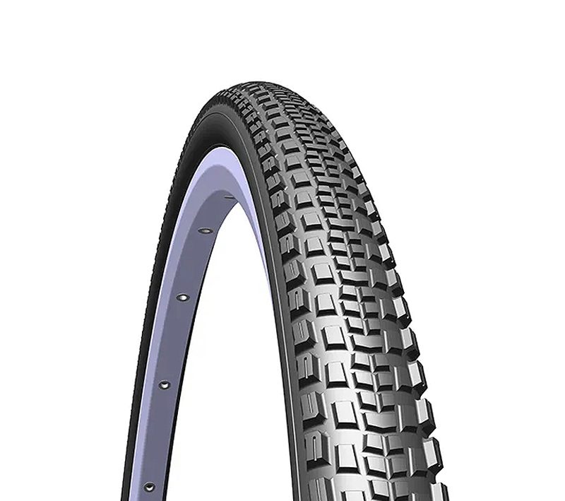 Padanga dviračiui Rubena 700 x 40C X-Road Tubeless Supra