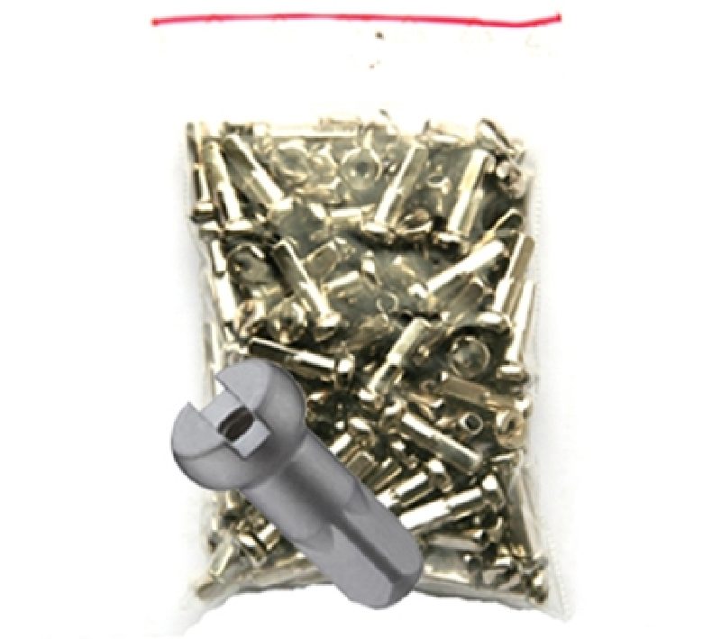 Stipinų galvutės Pillar 14G x 14 mm