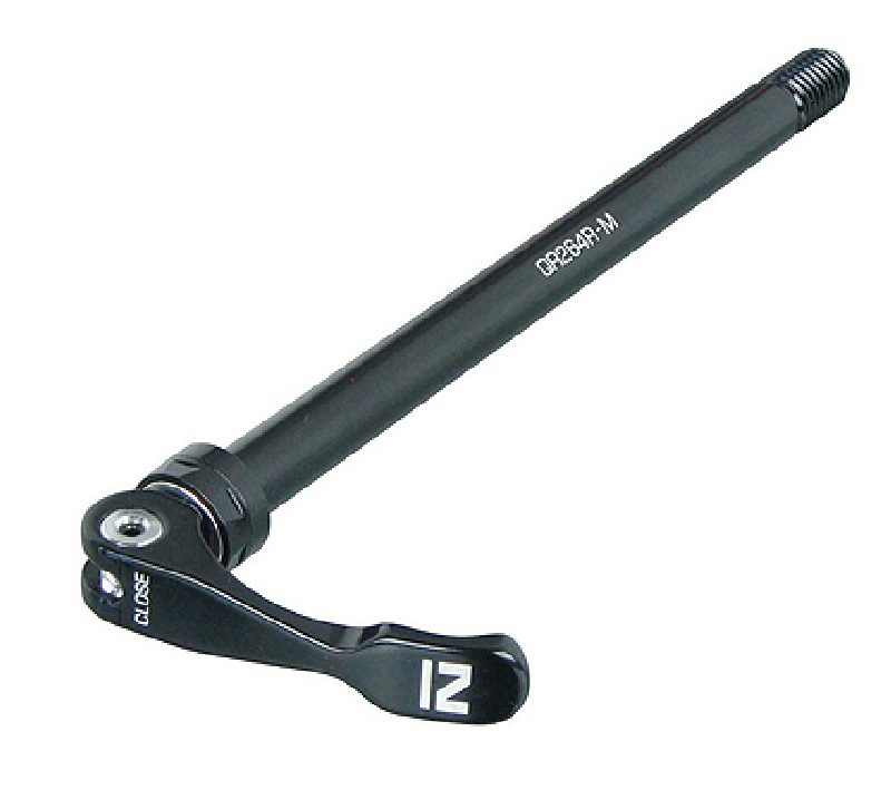 Greitveržlė galinei stebulei Novatec QR264R SRAM