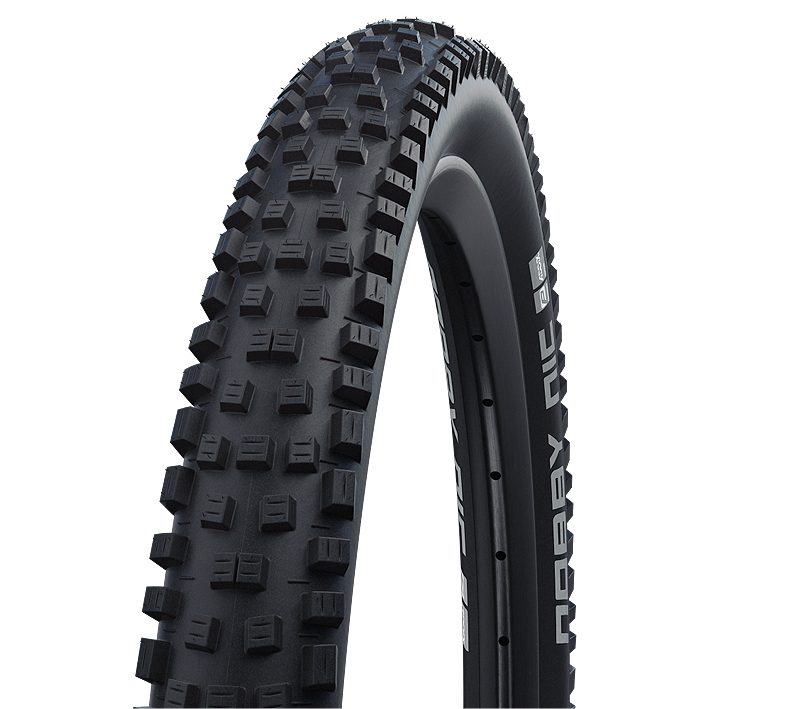 Padanga dviračiui Schwalbe 27.5 x 2.40 Nobby Nic