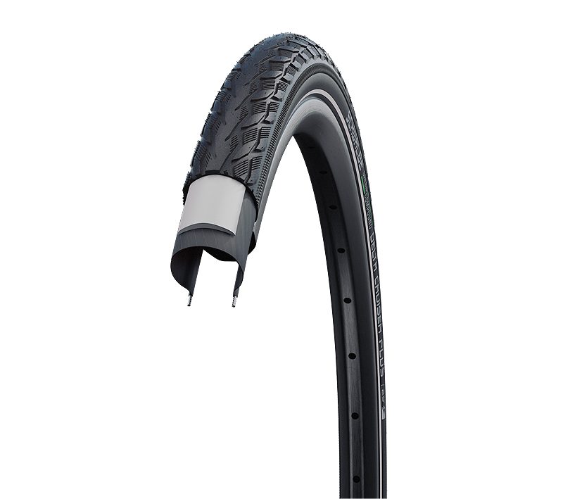 Padanga dviračiui Schwalbe 28 x 1.40 Delta Cruiser Plus