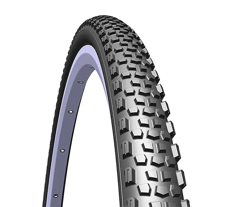 Padanga dviračiui Rubena 700 x 33C X-Field Tubeless Supra