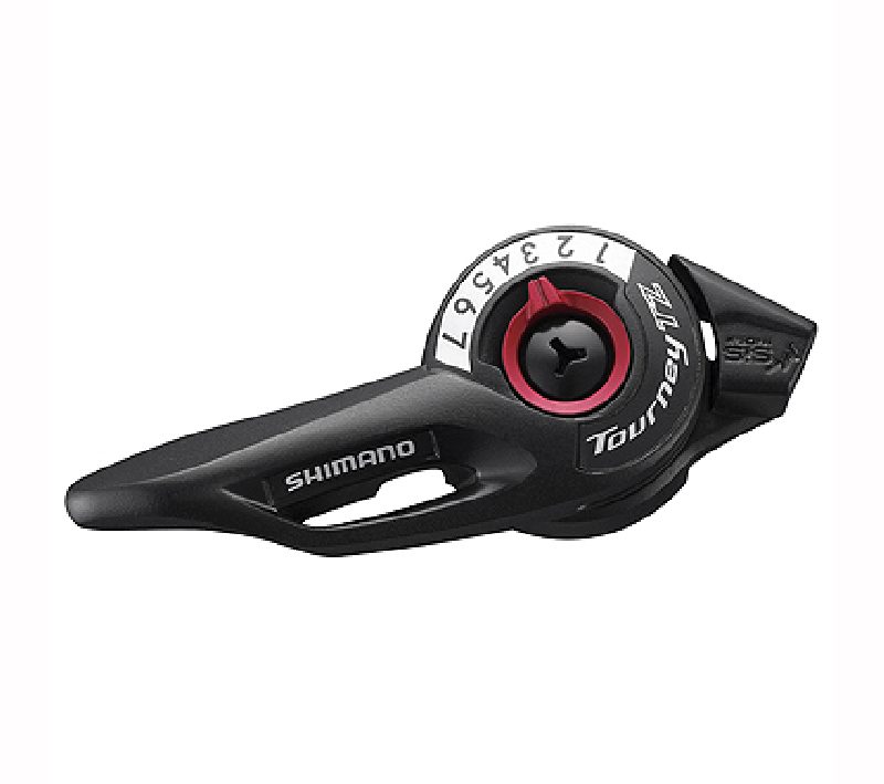 Pavarų rankenėlė Shimano SL-TZ500-7R Tourney