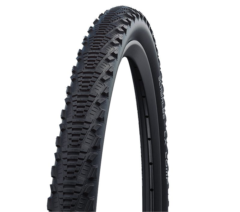 Padanga dviračiui Schwalbe 700 x 30C CX Comp