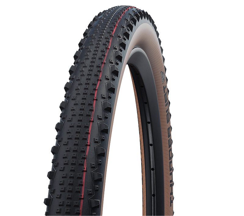 Padanga dviračiui Schwalbe 29 x 2.10 Thunder Burt