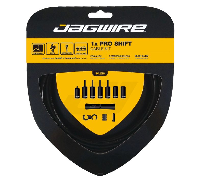 Rinkinys pavaroms Jagwire 1X Pro