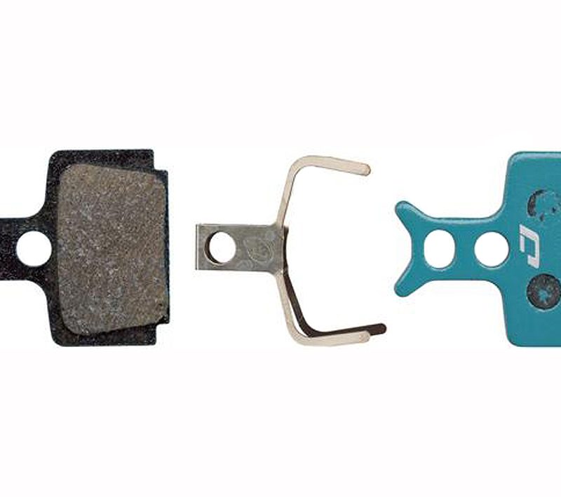 Stabdžių trinkelės D-brake Jagwire Sport Organic Bulk