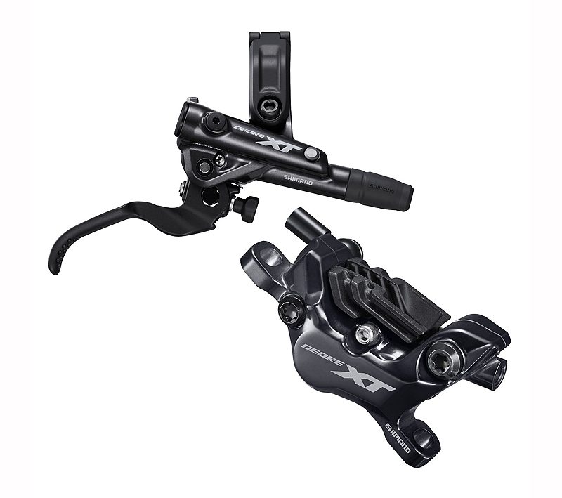 Stabdžiai hidrauliniai diskiniai Shimano BR-M8120 Deore XT