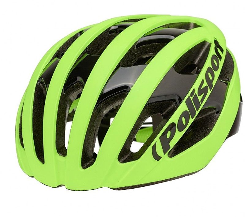 Šalmas dviratininkui Polisport Light Pro