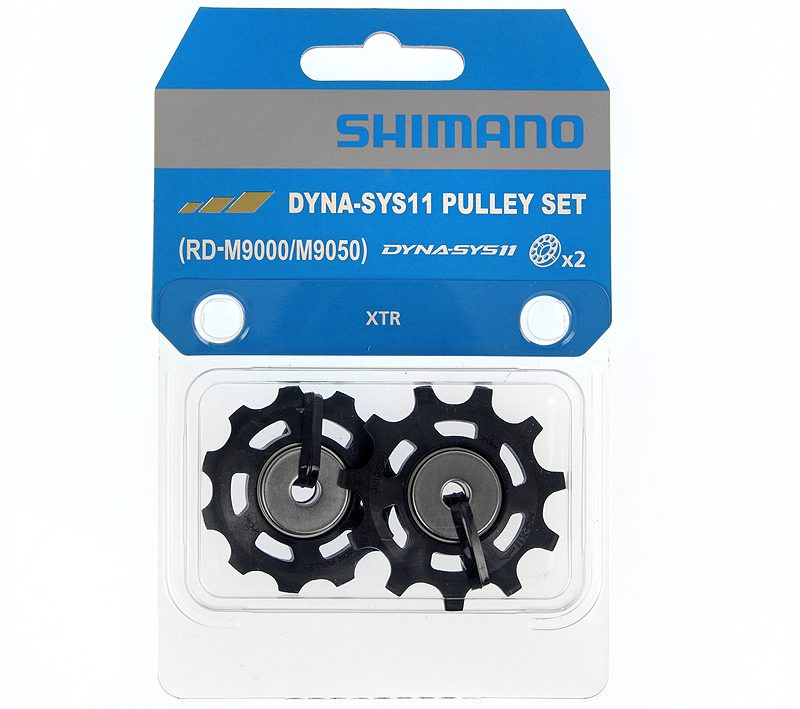 Perjungėjo ratukų komplektas Shimano RD-M9000 XTR