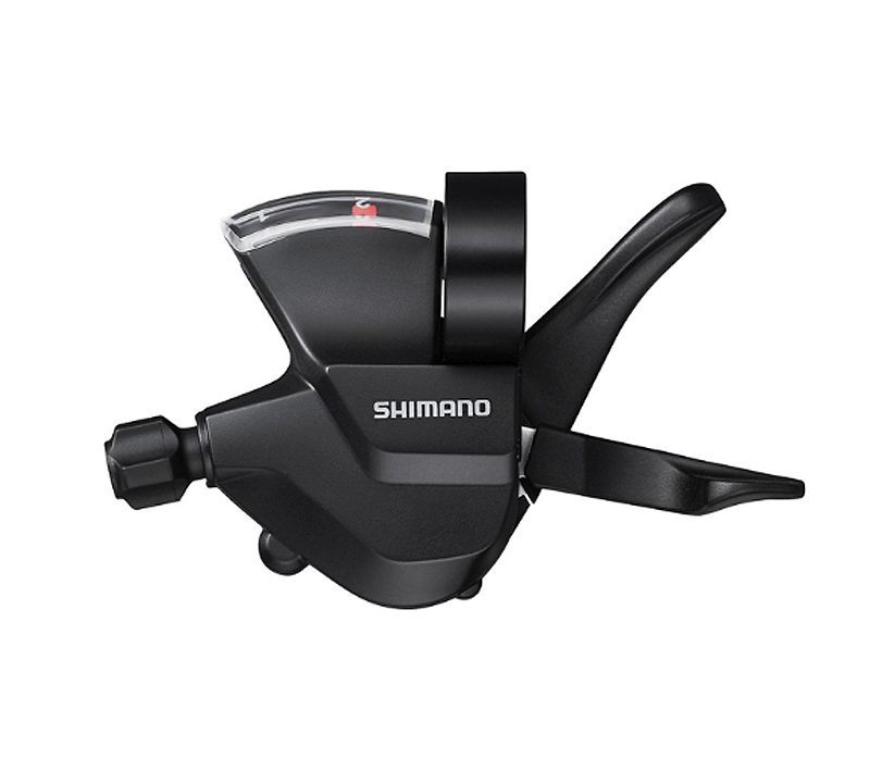 Pavarų rankenėlė Shimano SL-M315-L Acera