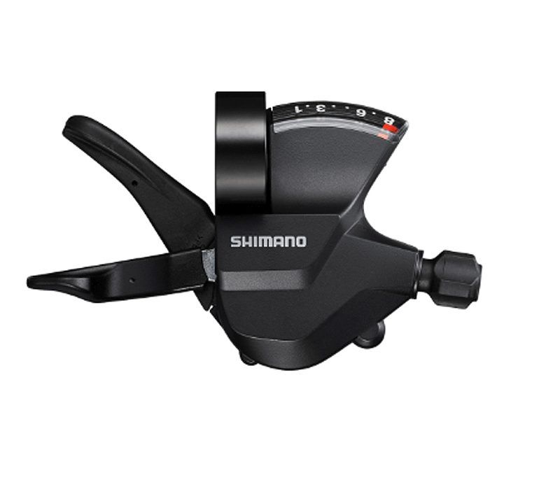 Pavarų rankenėlė Shimano SL-M315-7R Acera