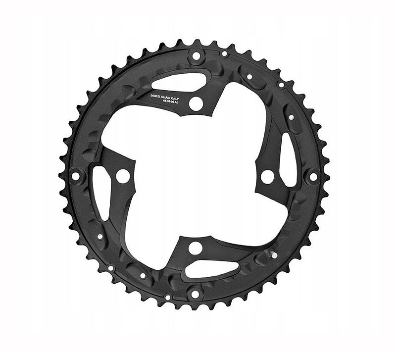 Žvaigždutė priekinė Shimano FC-M361 Acera