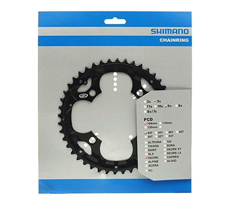 Žvaigždutė priekinė Shimano FC-T3010 Acera
