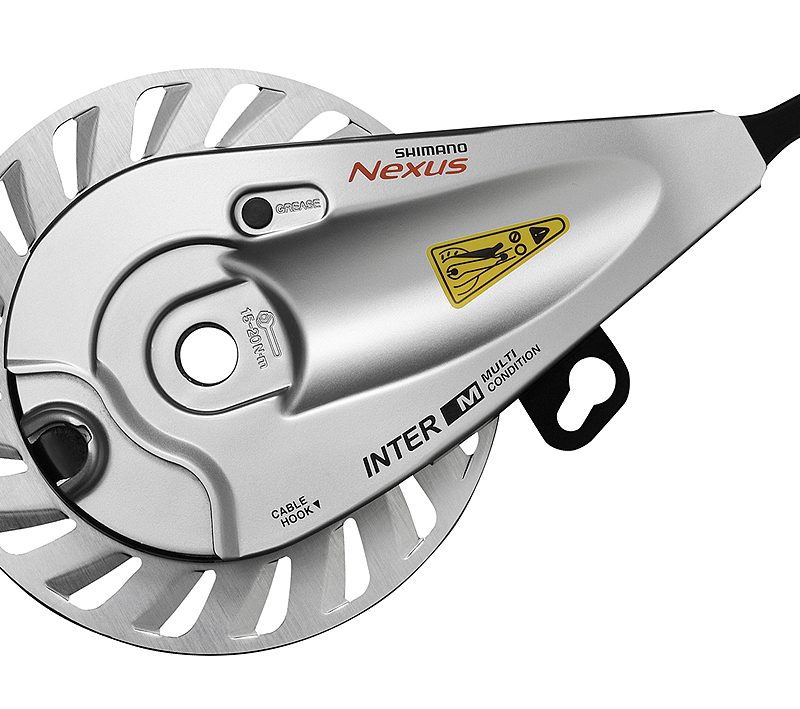 Stabdžiai būgniniai Shimano BR-C3010 Nexus