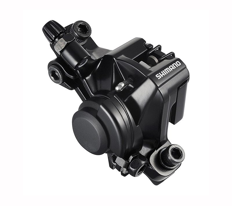 Stabdžiai mechaniniai diskiniai Shimano BR-M375