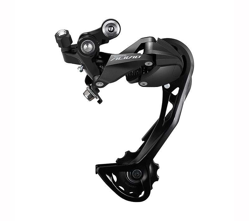 Perjungėjas galinis Shimano RD-M3100 SGS Alivio